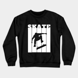 Cool Skate 1 Crewneck Sweatshirt